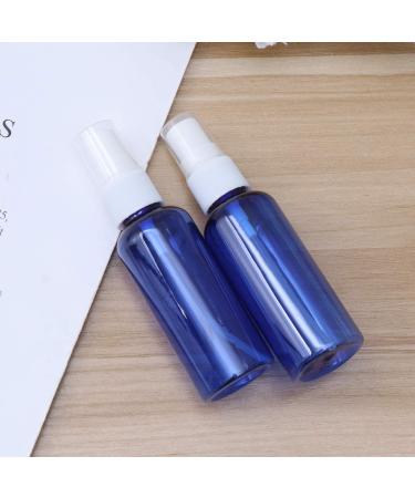 Uonlytech 20pcs Blue Mist Spray Bottles - Perfume Atomizers & Sprayers for Travel & Personal Use - Buy Online on GoSupps.com