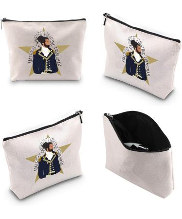 Hamilton Broadway Lafayette Fans Zippered Musical Gift | Shop Now for Unique Broadway Merchandise - Buy Online on GoSupps.com