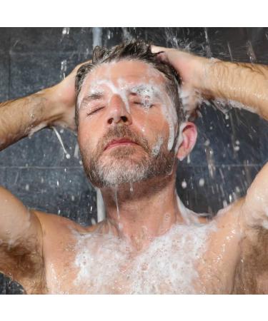 NATURE'S APOTHECARY Happy Camper Premium Bar Soap | Eco-Friendly Vegan Hypoallergenic All-Natural Castile Soap | Handmade in USA - Shop Internationally Now - Buy Online on GoSupps.com