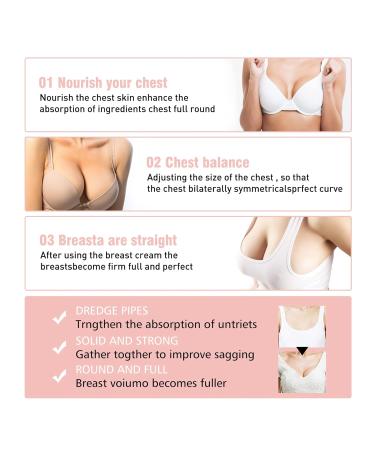 Essential Oil for Breast Tightening & Enlargement | Rolling Ball Massage Oil for Breast Care - Buy Online on GoSupps.com