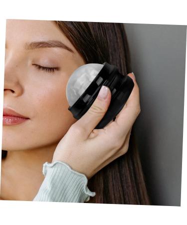 Solustrie 3 STK Massage Globe & Lacrosse Ball - Muscle Relief & Foot Massager Tools for Essential Oil Relaxation - Buy Online on GoSupps.com