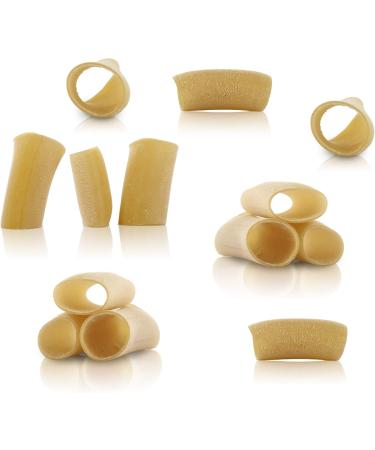 Antico Pastificio Morelli 1860 Srl Paccheri Wheat Germ Pasta - Pack of 6 x 250 g - Buy Online on GoSupps.com