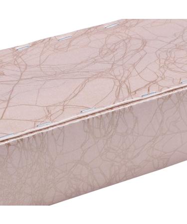 Dewedrt Manicure Hand Pillow Pu Leather Hand Rest For Nails Cushion Nail Pillow Salon Hand Holder Armrest Rest Manicure Nail Art Accessories Tool Gold - Buy Online on GoSupps.com
