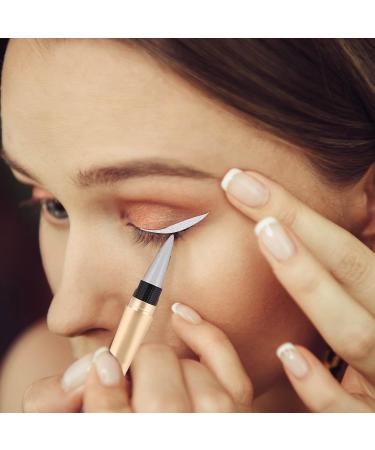 Waterproof Eyeliner Pencil Long Lasting Waterline Eyeliner for Women Quickdrying eyeliner pencil for different makeup waterproof liner easy to create any look Raxove Silver - Buy Online on GoSupps.com
