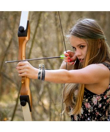 Super Soft Hair Tie & Bracelet Set for Women Children & Girls - Glittery Shimmering Fabric in Violet Black Silver & Stone - Buy Online on GoSupps.com