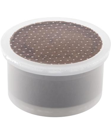  Almanegra Caff 100 Almanegra Caffe Compatible Capsules for Esse Essse Caf Essecaffe Dek Deka - Buy Online on GoSupps.com