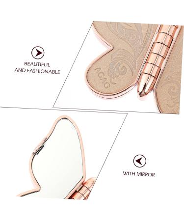 FOMIYES 2 Pcs Eyeshadow Palette Blush for Cheeks Cheek Blusher Cosmetic Supplies Natural Lighter Woman 1 count (Pack of 1) As Shown 1x2pcs - Buy Online on GoSupps.com