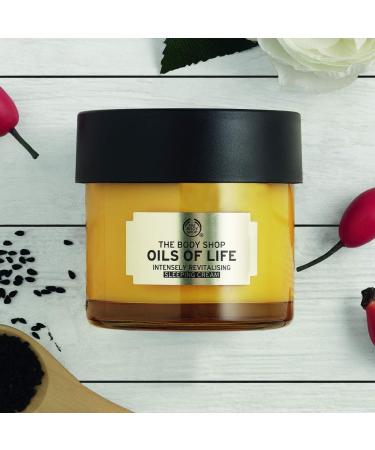 Shop The Body Shop Body Oil 80ml - Nourishing & Hydrating - International Shipping Available - Buy Online on GoSupps.com