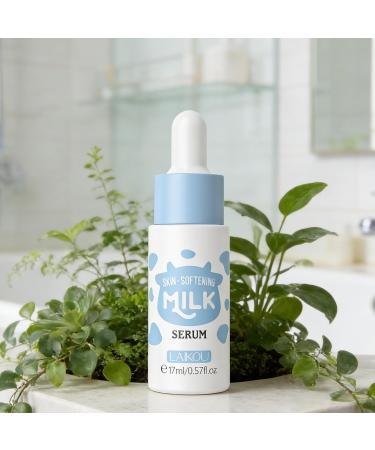  Holdes Face 17ml Soothing Milk Drops | Women's Facial Moisturizer | Intense Moisturizing Care for Home and Travel - Buy Online on GoSupps.com