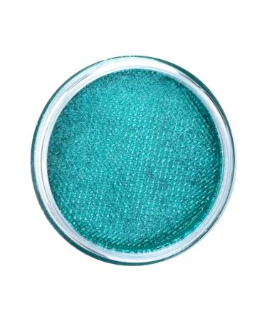 KRASH KOSMETICS KRASH KOSMETICS Zeta Beauty ILINER METAL Greedy Green Metallic Eyeliner Aquacolor Water Activation Vegan Cruelty Free