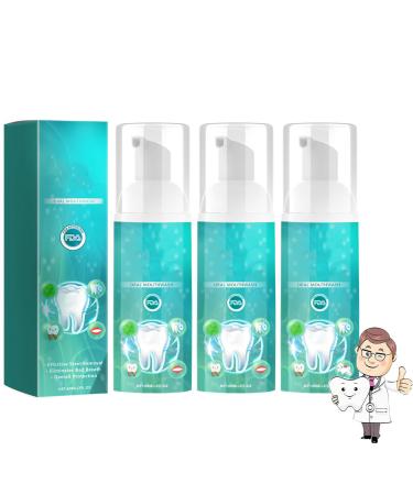 Furzero Smartsmile Oral Mouthwash Furzero Smartsmile Mouthwash Teeth Whitening Mouthwash Awzlove Teeth Total Care Mouthwash helps with fresh breath tooth and gum health and more (3PCs)