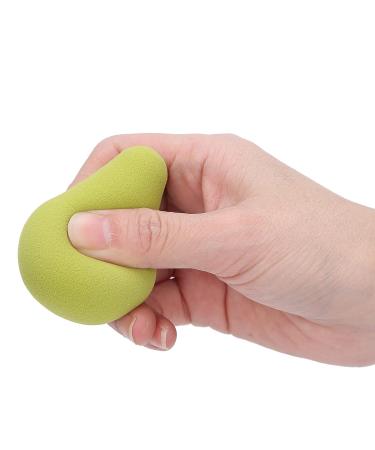 Buy Hurrise Make-Up Sponge Blender Set | Washable & Reusable Beauty Sponges for Loose Powder & Liquid Cosmetics - Buy Online on GoSupps.com