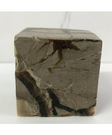 BAYDE Decoration 210g-220g Natural Septarium Cube Reiki YICHENGYIN - Buy Online on GoSupps.com