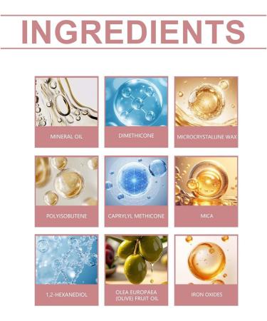 Cream Blush For Cheeks Smudge Resistant Shimmering Blush Palette For Hints Moisturizing Facial Tint Beauty Products Adult Skin Girls Women Wedding Outdoor Special Occasion - Buy Online on GoSupps.com