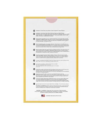 La Vida Bella Women Perfume Bold & Sophisticated Scent Eau De Parfum With Citrus Spice And Woody Notes Long Lasting Natural Spray Fragrance 3.4 Fl Oz La Vida Bella 3.4 Fl Oz (Pack of 2) - Buy Online on GoSupps.com