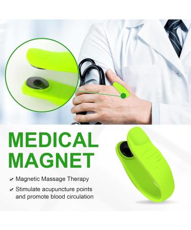 Hand Acupressure Clip for Headache Relief | Drug-Free Pain Relief Device | Fast & Effective Migraine Relief - Shop Now! - Buy Online on GoSupps.com