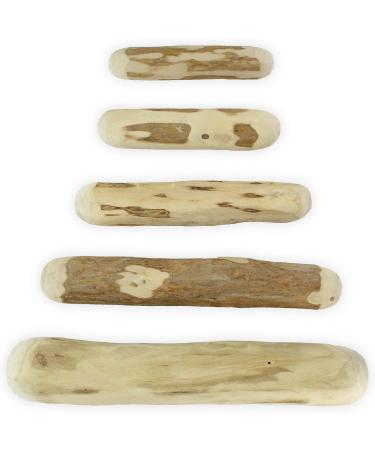 Wildfang Coffee Wood Dogs | Natural Chewing Root for Dogs & Puppies | Durable & Robust Chew Toys | 100% Natural | 3 Set S for 15-25 kg - Buy Online on GoSupps.com