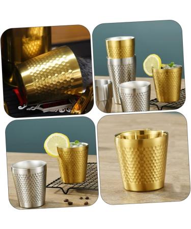 Beavorty 3-Pack Stainless Steel Soap Holder - Foam Shell Design 7.1x7cm Durable & Stylish - Perfect for Men - Buy Online on GoSupps.com