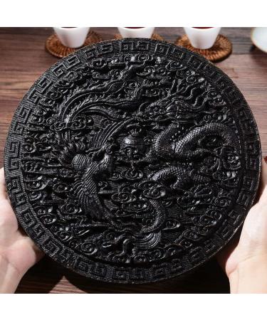G teau de Th Dragon Phoenix Dahongpao Th Noir Original De Chine Bon Th Naturel Th Noir Organique Sans Additif Nourriture Verte (100g) - Buy Online on GoSupps.com