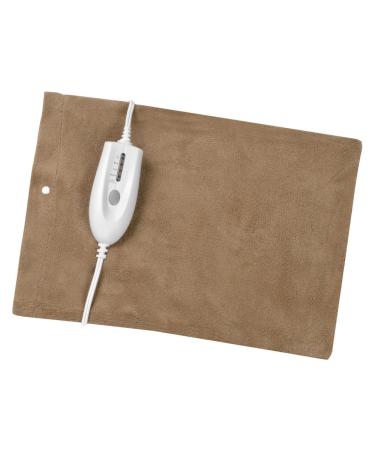 Deluxe Heating Pad Moist/Dry Heat Therapy