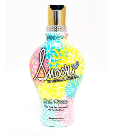 SUPRE Snooki Get Real Tanning Lotion 12 Oz