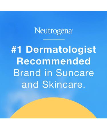 Neutrogena Invisible Daily Defense Sunscreen Face Serum SPF 60+ | 1.7 fl oz (50 ml) - Ultimate UV Protection - Buy Online on GoSupps.com