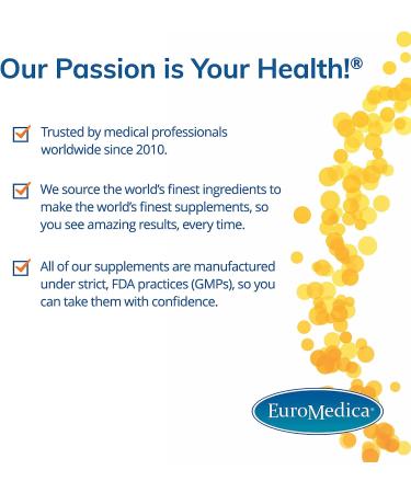 EuroMedica ProHydra-7 Softgels - Clinically-Studied Sea Buckthorn Oil Formula - Omega-7 Supplement - Improve Skin Hydration & Soothe Digestion - 60 Servings - Buy Online on GoSupps.com
