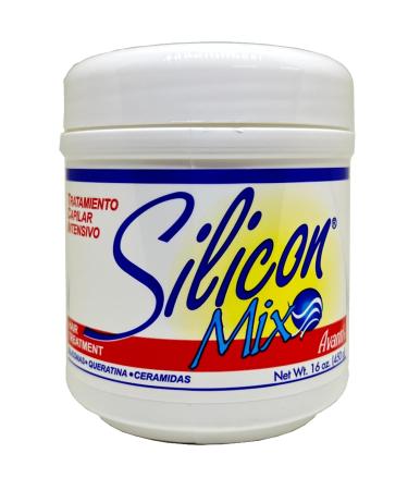 Silicon Mix Intensive Hair Treatment 16oz - Pack of 2 | Best International Shipping - Buy Online on GoSupps.com
