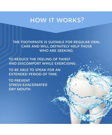 R.O.C.S. PRO Non-Fluoride Toothpaste for White Teeth & Healthy Gums - Moisturizing (Pack of 1) - Buy Online on GoSupps.com