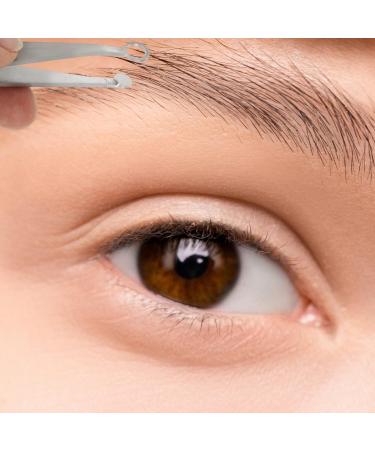 POPETPOP 1pc Nose Hair Trimmer Eyebrow Hair Nose Women Eyebrow Nose Hair Eyebrow Clippers Leg Hair Trimmer Eyebrow Plucker Eyelash Cosmetic Man Stainless Steel - Buy Online on GoSupps.com
