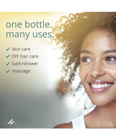 Home Health Almond Glow Rose Body Lotion - 8 oz Moisturizer & Massage Oil, Non-GMO & Paraben-Free, Enriched with Vitamin E & Natural Oils - Buy Online on GoSupps.com