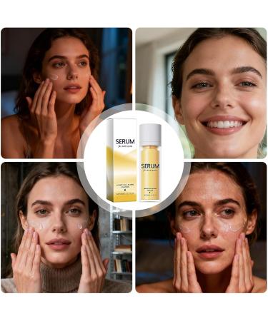  Generisch Firming Face Liquid 30ml Firming Skin Care Moisturizing Brightening Natural Facial Care | For Morning Day Night Night Travel Spa Home - Buy Online on GoSupps.com
