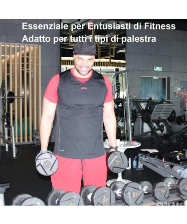 Powerlifting Mouthguard for Sports & Fitness | 2 Pack Black - Perfect for Weightlifting Bodybuilding & Competition - Buy Online on GoSupps.com