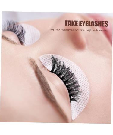 minkissy 5 Pair 3d Flexible False Lashes Fakes Eyelash Magnetic Extension False Eyelashes Cruelty- Long False Eye Lashes False Strip Eyelashes Reusable Fake Eye Lashes Dense - Buy Online on GoSupps.com