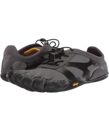 Buy Vibram Men's 15m0701 KSO Evo Fitness Shoes - 46 EU - Grey/Black - International Shipping Available - Buy Online on GoSupps.com