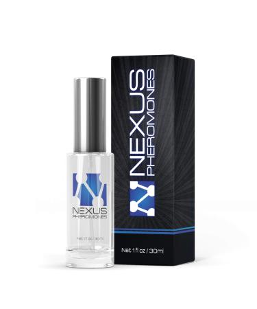 Nexus Pheromones - Attract Women Instantly Human Sex Pheromones Cologne For Men