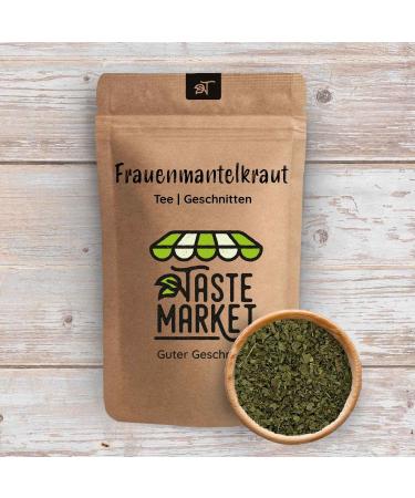 TASTE Guter Geschmack 500g of women's tea | Tea | Dried and cut | Vegan | For women's aches and pains - Buy Online on GoSupps.com