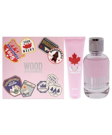 Dsquared2 Pour Femme Eau De Toilette 100 ml Gift Set