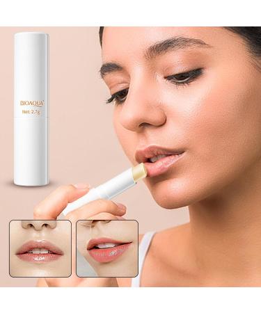 Moisturizing Vitamin Lip Balm | Lip Balm - Non-greasy Honey Lip Balm Nourishing and Moisturizing Lip Care for Dry and Chapped Lips Sysdisen - Buy Online on GoSupps.com
