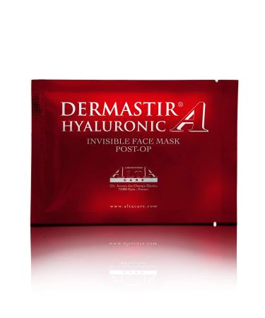 Dermastir Hyaluronic Post-OP invisible face mask - Buy Online on GoSupps.com