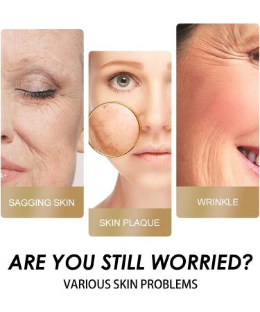 Dark Spot Correcting Glow Serum - Niacinamide Serum - Hyaluronic Acid Serum for Face - Skin Care - Face Serum for Women - Deeply Hydrating Serum - Face Serum for Anti-Ageing and Wrinkle Shrink Pores - Buy Online on GoSupps.com