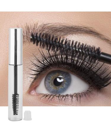 Tube liquide de croissance de cils 10ml r cipient d'huile de croissance rechargeable Tube de brillant l vres argent Portable pour filles et femmes - Buy Online on GoSupps.com