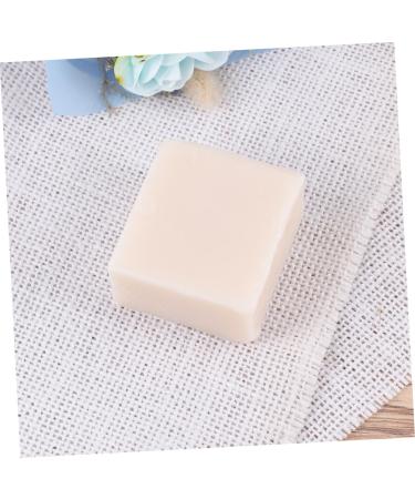 Buy 1pc Handmade Essential Oil Soap - Moisturizing & Oil-Control Rose Oil Makeup Remover - International Shipping Available - Buy Online on GoSupps.com
