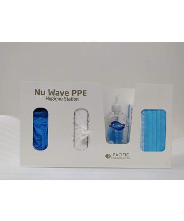 Nu Wave PPE Hygiene Station (Ivory)