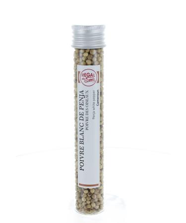 REGAL FOR THE SENSES Penja White Pepper