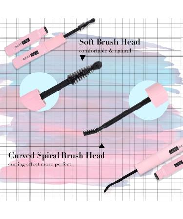 Cluster Lashes Glue Black Bond and Seal - Strong Hold, Waterproof Adhesive for DIY Lash Extensions (5ml 2) - Buy Online on GoSupps.com