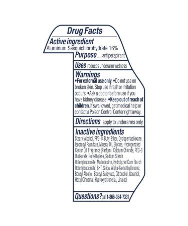 Degree Advanced Antiperspirant for Women - 72-Hour Odor Protection with MotionSense - White Flowers & Lychee - 4 Pack (2.6 oz each) - International Shipping Available - Buy Online on GoSupps.com