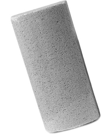 Portable Foot Pumice Stone Foot File Exfoliation Efficient Dead Skin Removal Soften Feet Professional Foot Care Foam Glass Material for Home Travel (Gray) TARSHYRY8vig13tr02-12 - Buy Online on GoSupps.com