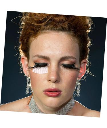 Mikinona 2 Rolls Silicone Gel Tape Lash Extension Tape Breathable Eyelash Tapes Breathable Eyelashes Tapes Beauty Supplies Lashes Extension Supplies Lashes Tools Eyelash Tools Lash Supplies 4.40X4.40X3.00CM - Buy Online on GoSupps.com