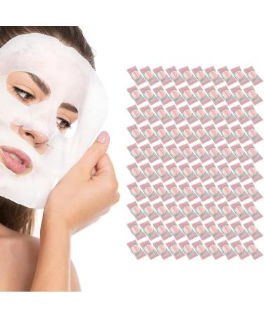 Compressed Facial Mask Sheets - 100pcs Premium Facial Mask Paper for Beauty Salons | Worldwide Shipping - Buy Online on GoSupps.com